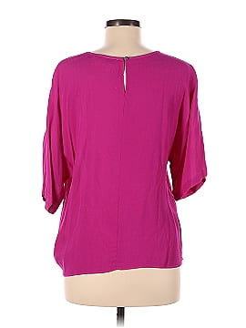 The Impeccable Pig Short Sleeve Blouse (view 2)