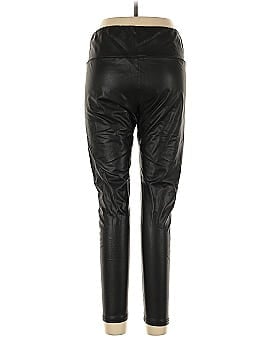 Bagatelle Faux Leather Pants (view 2)