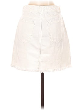 DL1961 Denim Skirt (view 2)