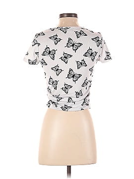 Orange kiss 2024 butterfly shirt