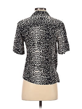 ALLSAINTS Short Sleeve Blouse (view 2)