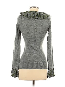 Tory Burch Wool Pullover Sweater (view 2)