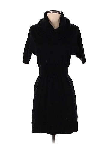 The loft hotsell black dress