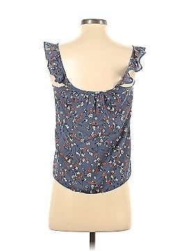 Supply & Demand Sleeveless Blouse (view 2)