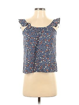 Supply & Demand Sleeveless Blouse (view 1)