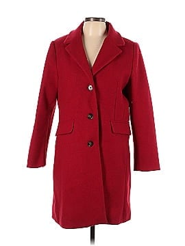 Laundry by Shelli Segal Coat (view 1)