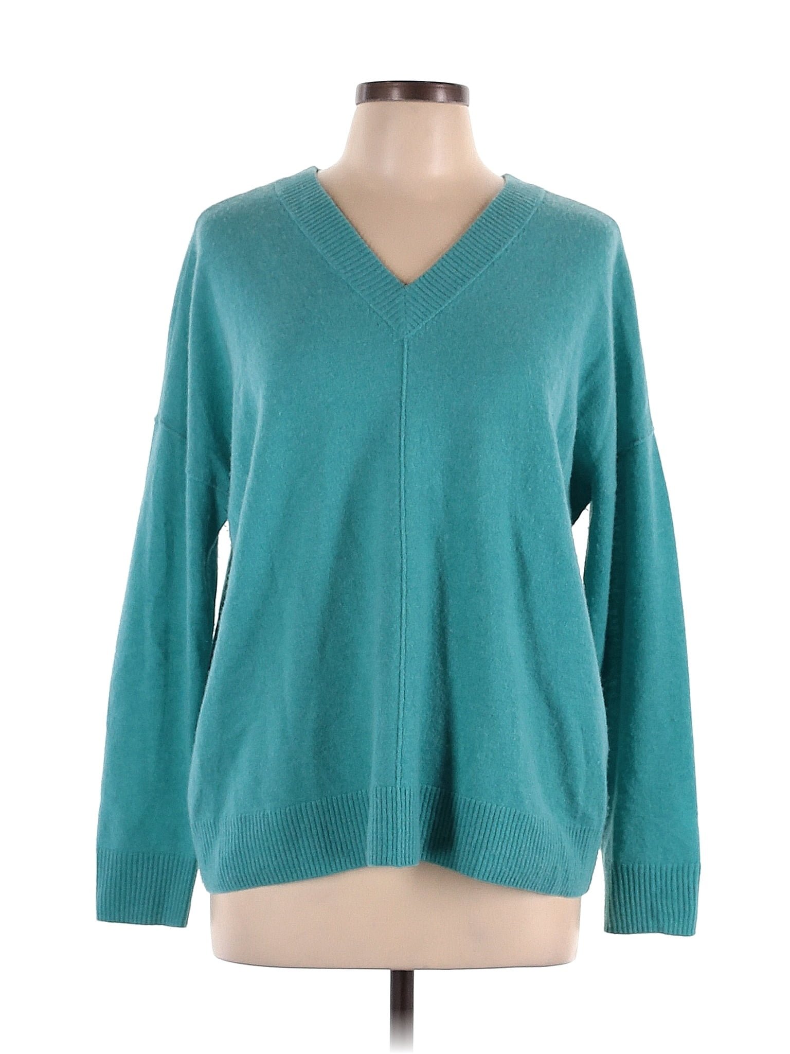 Teal cashmere outlet