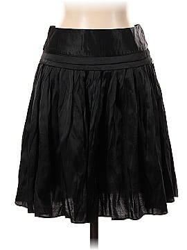 Foreign Exchange Silk Skirt (view 1)