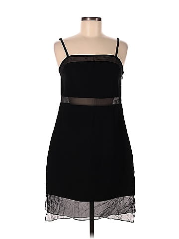 Parker black 2024 cocktail dress