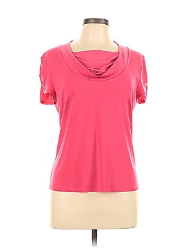 Tahari by ASL Short Sleeve Top (view 1)