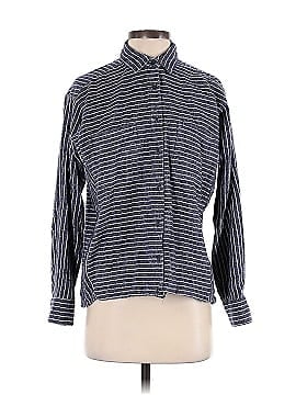 Madewell Long Sleeve Button-Down Shirt (view 1)