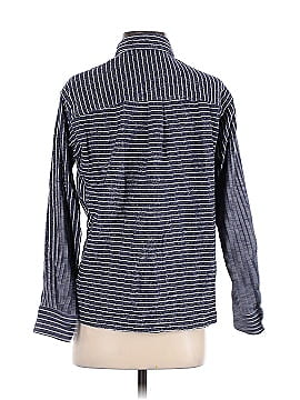 Madewell Long Sleeve Button-Down Shirt (view 2)