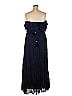 Dress Day 100% Rayon Blue Cocktail Dress Size 2X (Plus) - photo 2