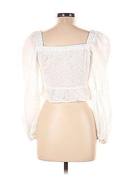 Cloud Ten Long Sleeve Blouse (view 2)