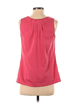 Banana Republic Factory Store Sleeveless Blouse (view 2)