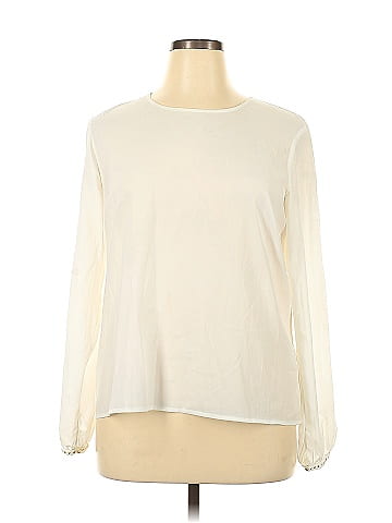 Violet & Claire Long Sleeve Blouse (view 1)