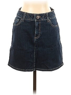 DL1961 Denim Skirt (view 1)