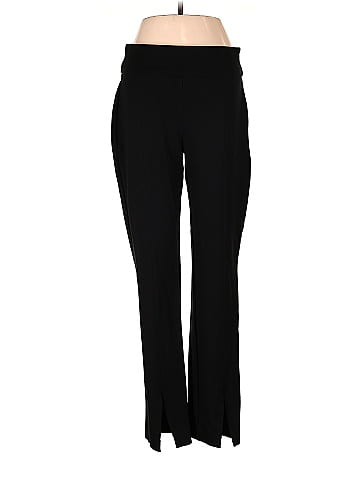 Express Polka Dots Black Dress Pants Size M - 72% off