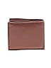 Firenze 100% Leather Brown Leather Wallet One Size - photo 2