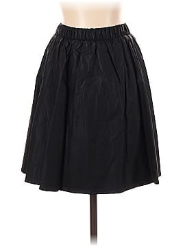 Glamorous Faux Leather Skirt (view 1)