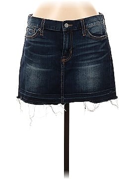 Jean Shop Denim Skirt (view 1)