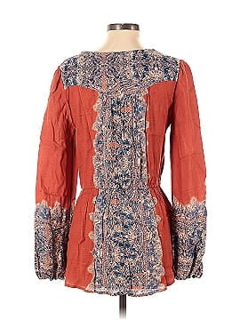 Free People Long Sleeve Blouse (view 2)