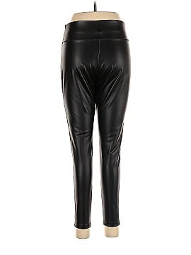 Nordstrom Rack Faux Leather Pants (view 2)