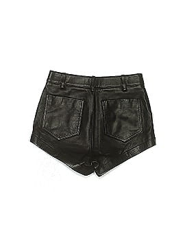 LPA Leather Shorts (view 2)