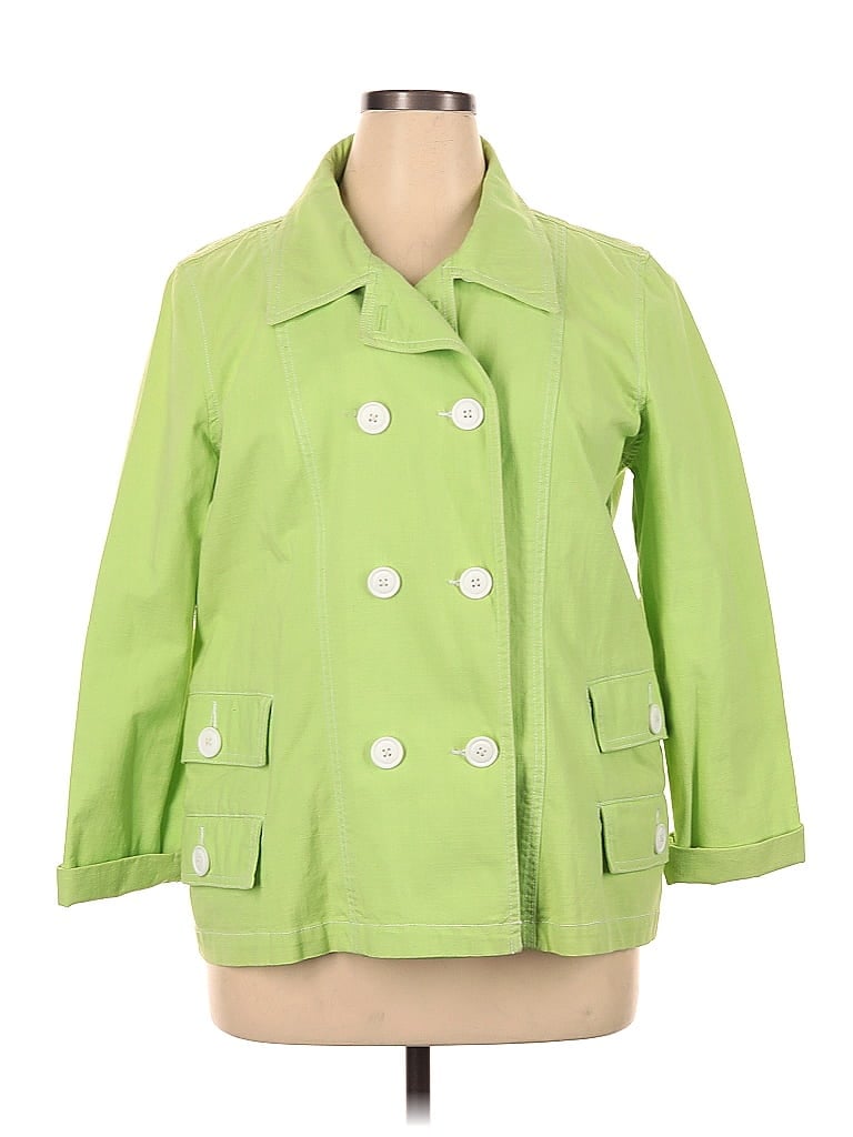 Field Gear Green Jacket Size XL - photo 1