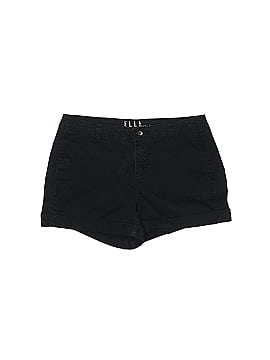 Elle Denim Shorts (view 1)
