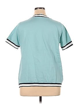 Collection Short Sleeve Henley (view 2)