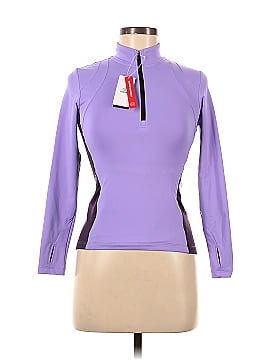 Baleaf Purple Athletic Jackets for Women
