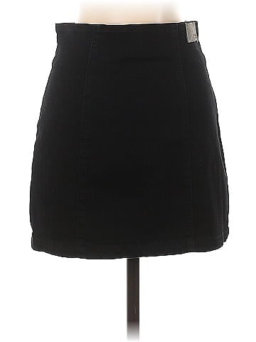 Carmar Denim Skirt (view 2)