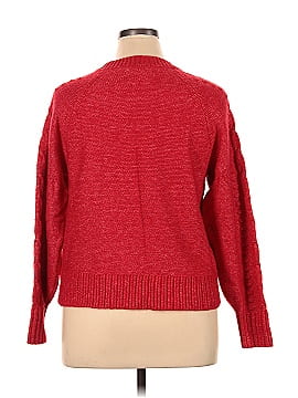 Ann Taylor LOFT Pullover Sweater (view 2)