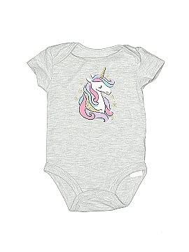 Play Baby Short Sleeve Onesie (view 1)