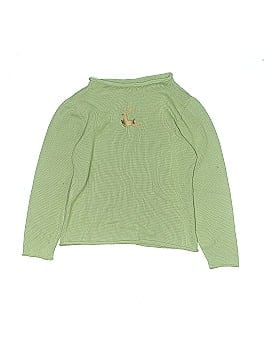 A Soft Idea Pullover Sweater (view 1)