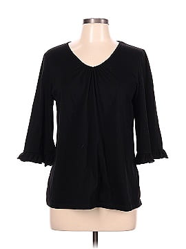 Kikula 3/4 Sleeve Blouse (view 1)