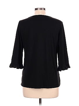 Kikula 3/4 Sleeve Blouse (view 2)