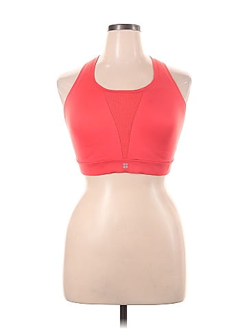 Sweaty Betty Red Sports Bra Size XL (38F) - 70% off
