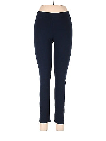 American Eagle Outfitters Navy Blue Leggings Size L - 55% off