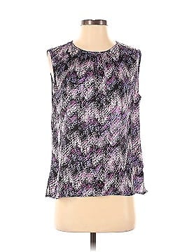 Tahari by ASL Sleeveless Blouse (view 1)