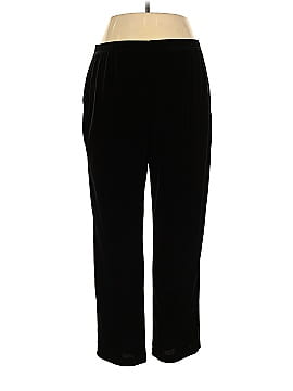 sag harbor womens plus pull on pants from