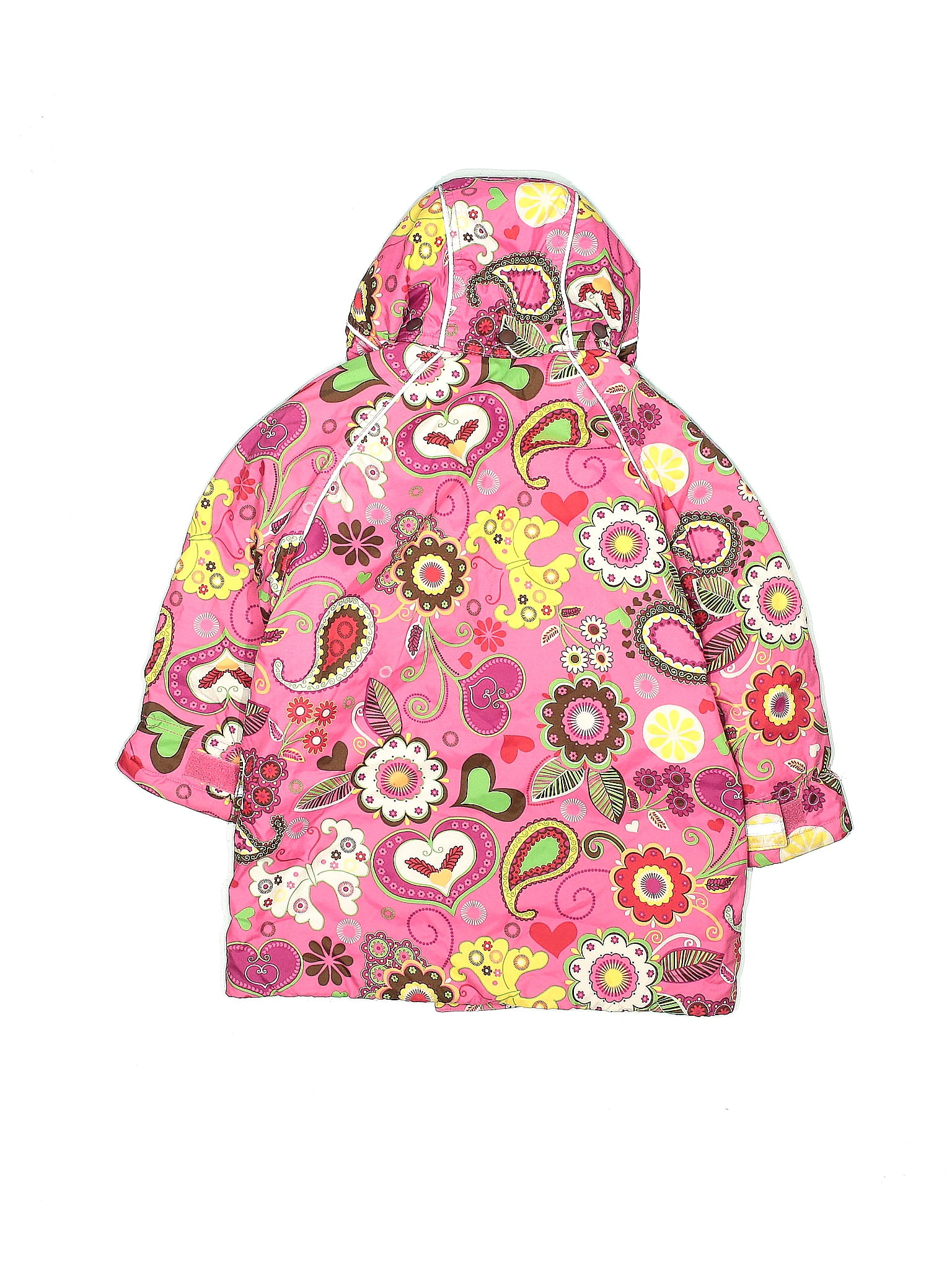 Hanna store andersson raincoat