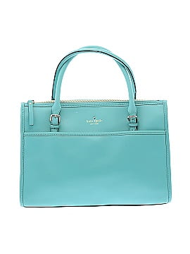 Kate Spade New York Leather Satchel (view 1)