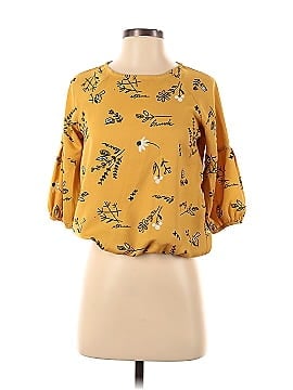MAX 3/4 Sleeve Blouse (view 1)