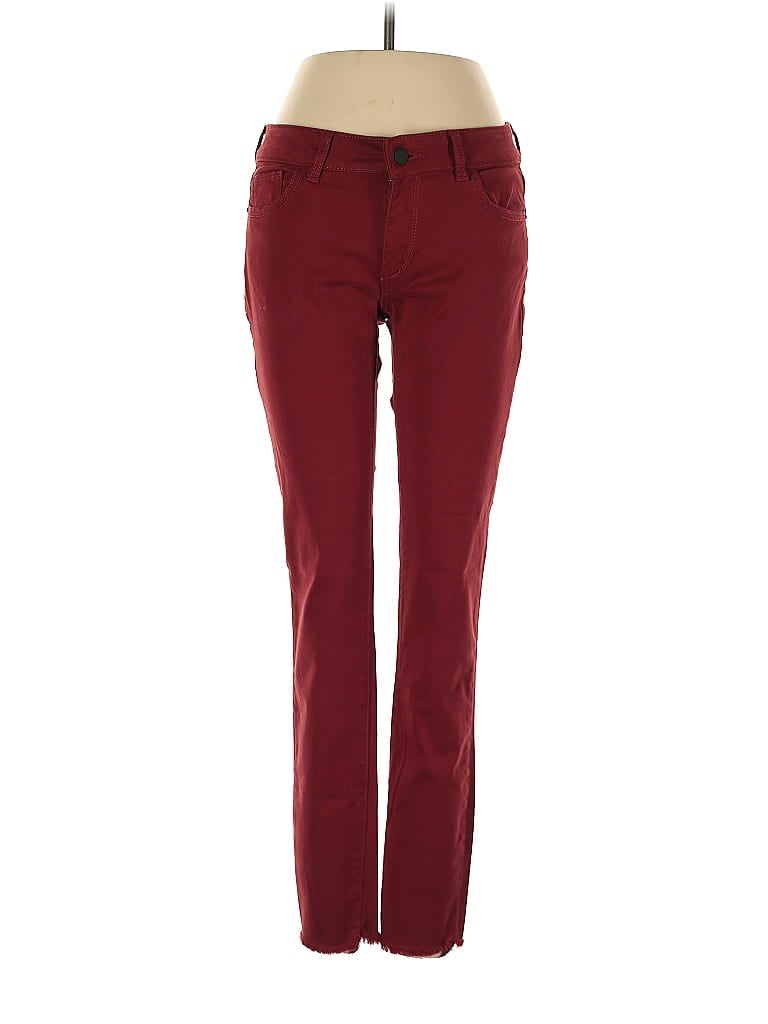 Click to view more detailed imagery on our partner's website Pre-owned Dl1961 Jeans In Burgundy