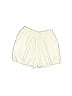 Unbranded Solid Ivory Shorts Size M - photo 1