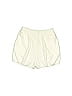 Unbranded Solid Ivory Shorts Size M - photo 2