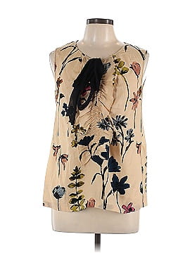 Moschino Cheap And Chic Sleeveless Blouse (view 1)