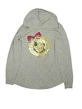 Justice Pullover Sweater (view 1)